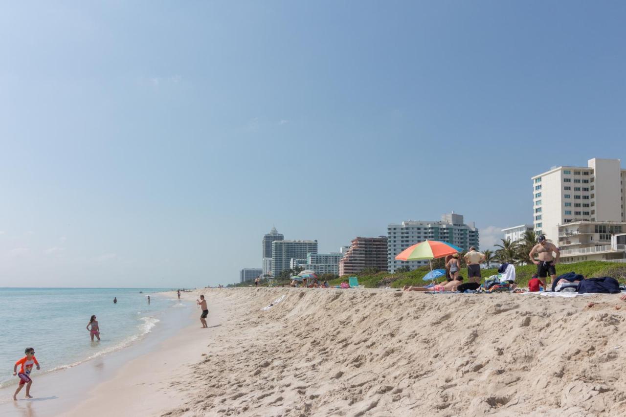 Castle Beach: Rumba Suite Miami Beach Exterior foto